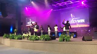 Jabari Johnson - Have Your Way (Tye Tribbett) in Canada