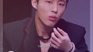 Download lagu Ccp hanbin ikon (killing me) mp3