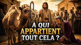 Pourquoi Jésus a-t-il dit : « Un chameau par le chas d’une aiguille plutôt qu’un riche au ciel ? »