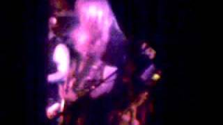 Acid Drinkers- Rattlesnake Blues + Poplin Twist (Fragment)  London 19.02.2011