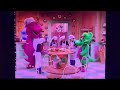 Barney Friends Season 4 Ep 6 Waiting For Mr MacRooney Taking Turns