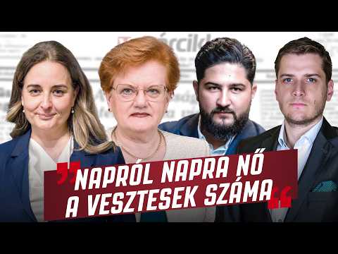 Kubatov újabb négy évre Fradi-elnök, Magyar Péter csak heteket jósol neki- HírTV