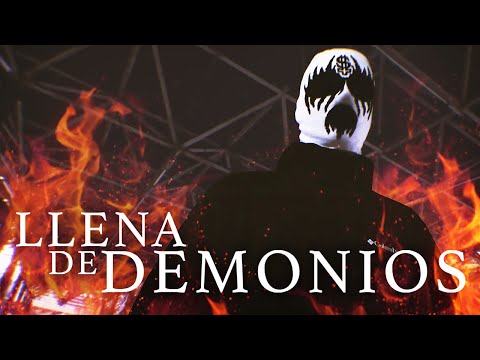 Llena de demonios (con Carmona)