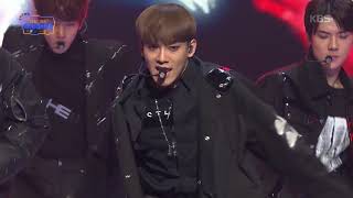 Download lagu KBS가요대축제 - SM the Greatest (EXO, NCT U, NCT Dream) - Intro   Monster 20181228 mp3