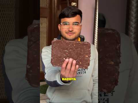 I Made My Special Chocolate