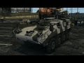 Stryker M1134 ATGM v1.0 para GTA 4 vídeo 1