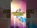 skins para 4v4 INSTAPLAYER? #shortsff #skins #instaplayer #pobrelk #fyp - JRZERA RS skins para 4v4 INSTAPLAYER? #shortsff #skins #instaplayer #pobrelk #fyp
