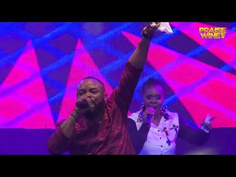 Praisewine 2021- SENSATIONAL BAMIDELE