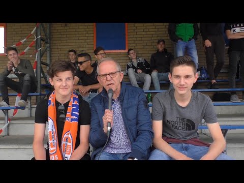 Altena SV Capelle nacompetitie seizoen 2017-2018