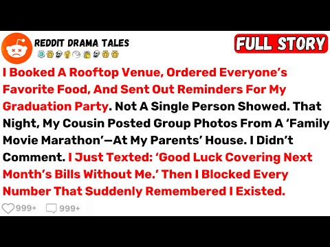 I Booked a Rooftop Venue, Ordered Everyone’s Favorite Food, and Sent Out... - Best Reddit Stories