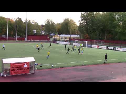 P15 KAKKONEN Gnistan/keltainen - KäPa/City valkoinen (1.puoli 2/2)