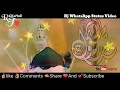 Falak Ke Nazaro Zami Ki Baharo Naat Sharif Whatsapp Status Video