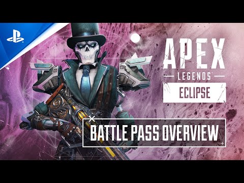 Apex Legends | Tráiler del pase de batalla de Eclipse