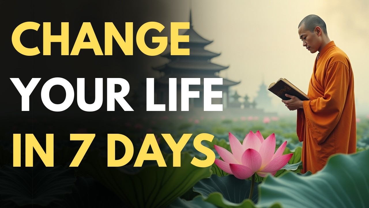 Just 5 Tiny Changes That Can HEAL Your Body and Mind in a Week!