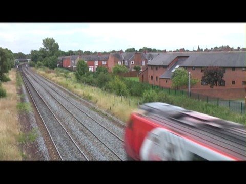 221107, Sir Martin Frobisher, on 1D00, 05:20, Birmingham New Street - Holyhead