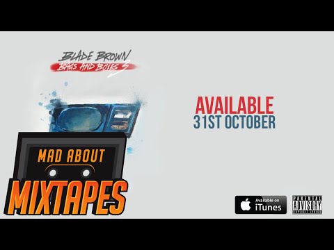 Snippet: Blade Brown feat. J Spades & Youngs Teflon - Showtime Remix