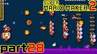 【楽しく実況！】~配管工のお城再建！~ スーパーマリオメーカー2【part28】