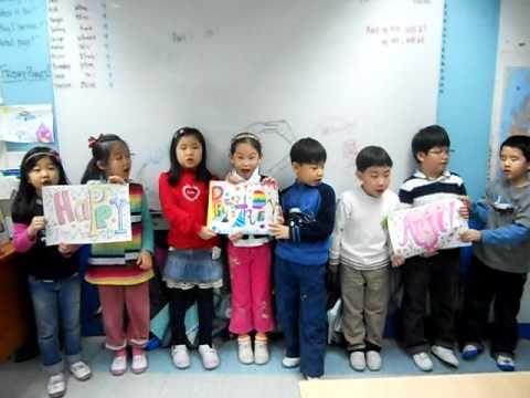 Happy Birthday Anji!