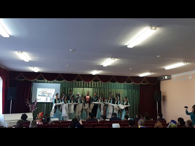 «Эхо веков в истории семьи - Тарихта без эзлебез» (1)