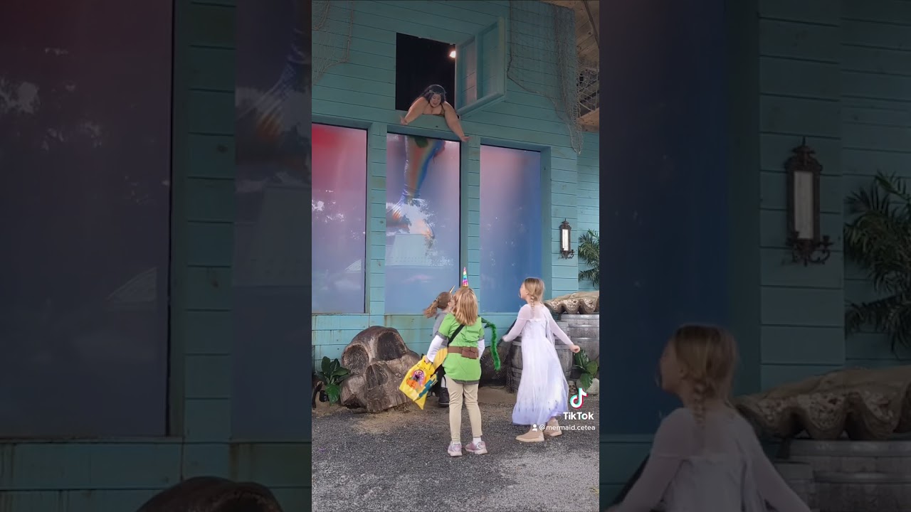 Promotional video thumbnail 2 for Mermaid Cetea