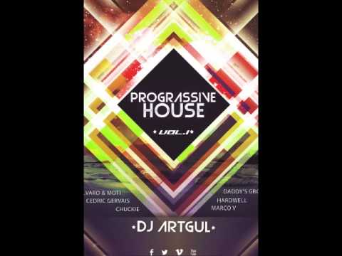 Dj ArtGul Progressive House Music Set