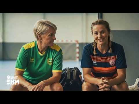 WHAT IS EUROPEAN HANDBALL MASTERS?