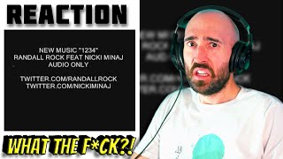 NOT TOO BAD! RANDALL ROCK, NICKI MINAJ - 1234 [FIRST REACTION]