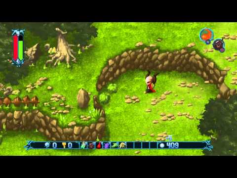 Rack N Ruin PS4 Game play - 3 / 12