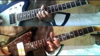 Wild Flag - Black Tiles (play along)