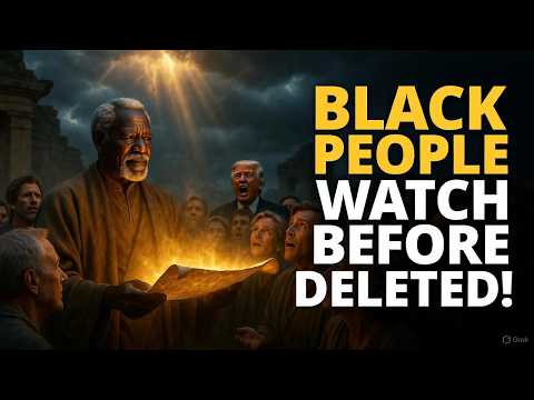 The Hidden Truth God Doesn’t Want Black People to Forget! — Every Black Should Know!