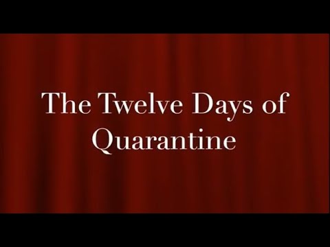 12 Days of Quarantine