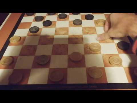 The Master's Throws - Italian Checkers