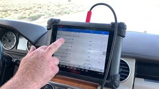 Land Rover LR4 5.0 Misfires ( Fuel Injector?)