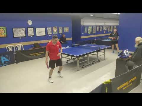 FBVTT | BERKE KİRMAN - GÖKSEL ARAPOĞLU | SEMI FINAL | 18.12.2024