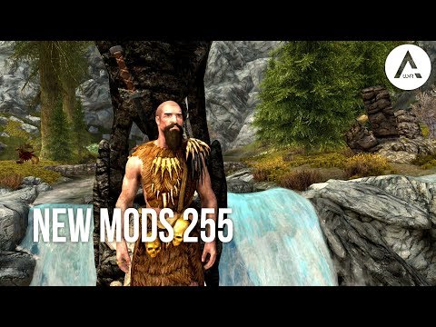 5 Brand New Console Mods 255 - Skyrim Special Edition (PS4/XB1/PC)