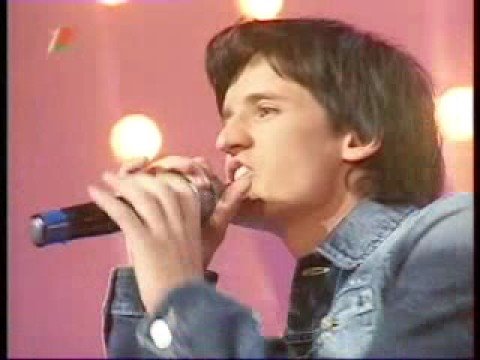 Po Venam - Dmitriy Koldun @ JESC Belarus 2008