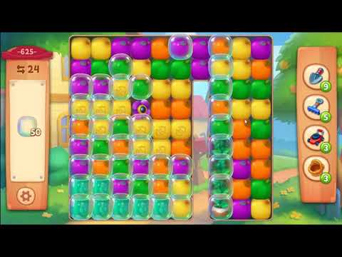 Farmscapes Level 625 - NO BOOSTERS 🌻🚜🐔 | SKILLGAMING ✔️