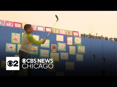 Chicago kids swing into confidence through First Tee Chicago