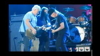 Neil Young and Crazy Horse 8-8-2014 Colmar, France complete