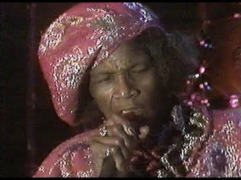 Thumbnail for Big Mama Thornton 3-15-83 rare TV performance by Big Mama Thornton