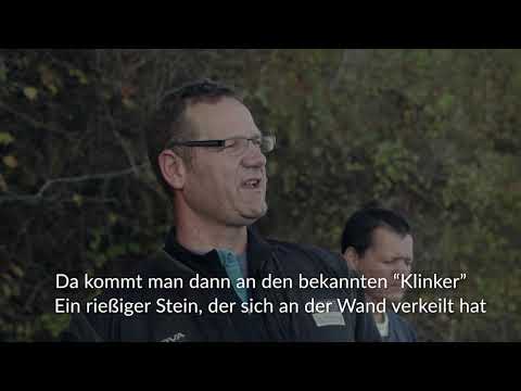 Rückkehr zum Klinker - Tauchspot für Profis im Bodensee