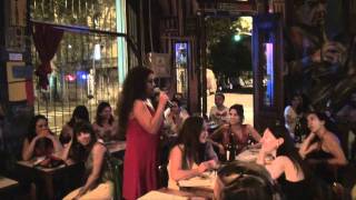 Bibi Gonzalez en Sanata Bar - Parte 2