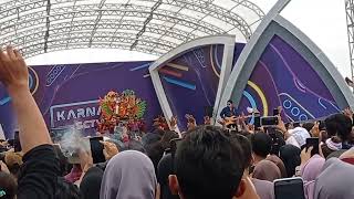 Download lagu KARNAVAL SCTV' HUT INDRAMAYU YG KE 495 mp3