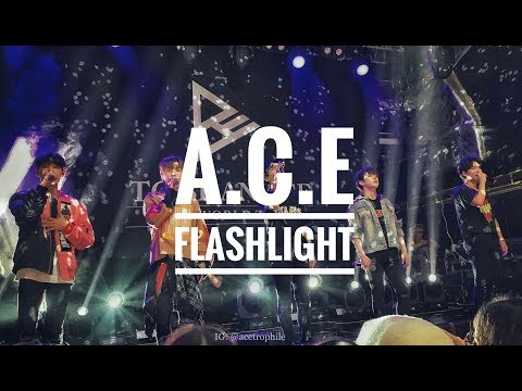 190310 Jessie J - Flashlight (A.C.E cover, TBAA in London)