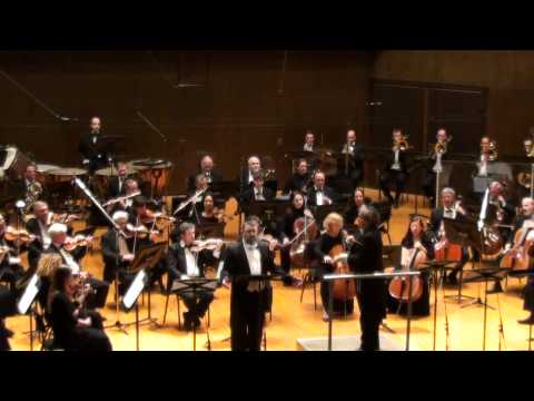 T'ka B'shofar- Cantor Yechezkel Klang