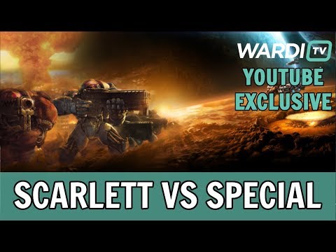 Scarlett vs SpeCial (ZvT) - A $5,000 Match at WESG (YT Exclusive)