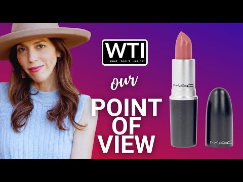 M.A.C Amplified Creme Lipstick - WTI product video review