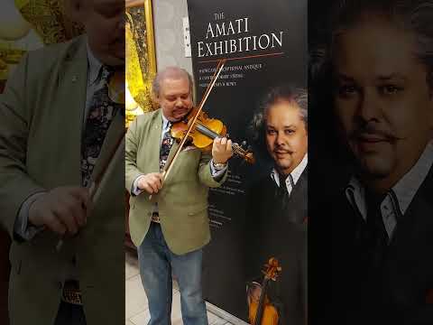 Roby Lakatos violin brand introductory