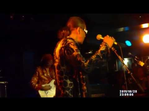 Randy Hansen / Leon Hendrix - Hey Jimi - 28.10.11