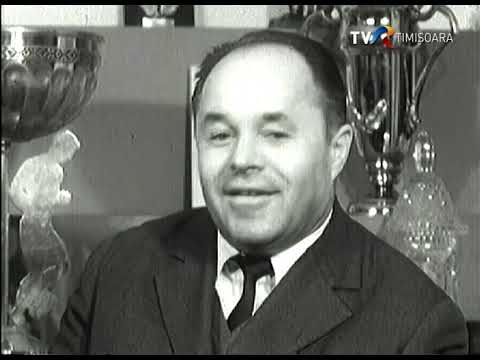 Interviu cu Nicolae Dumitrescu, antrenor UTA Arad anii '70 #Arhiva #InPrelungiri @TVRTM